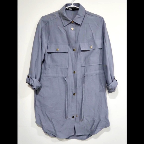 Zara Shirt - Picture 1 of 1